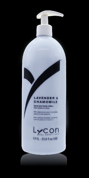 Lycon Lavender & Chamomile Lotion 1L