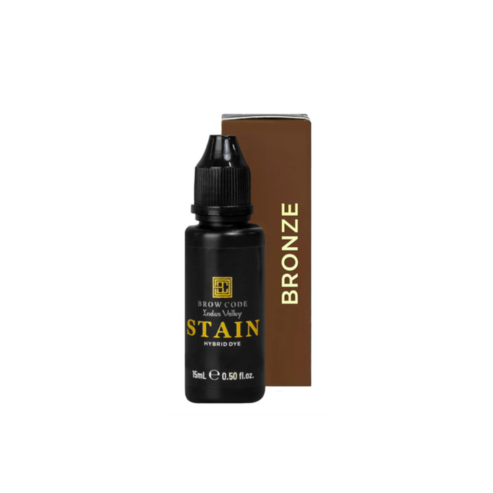 BROW CODE - Hybrid Stain Brow Dye