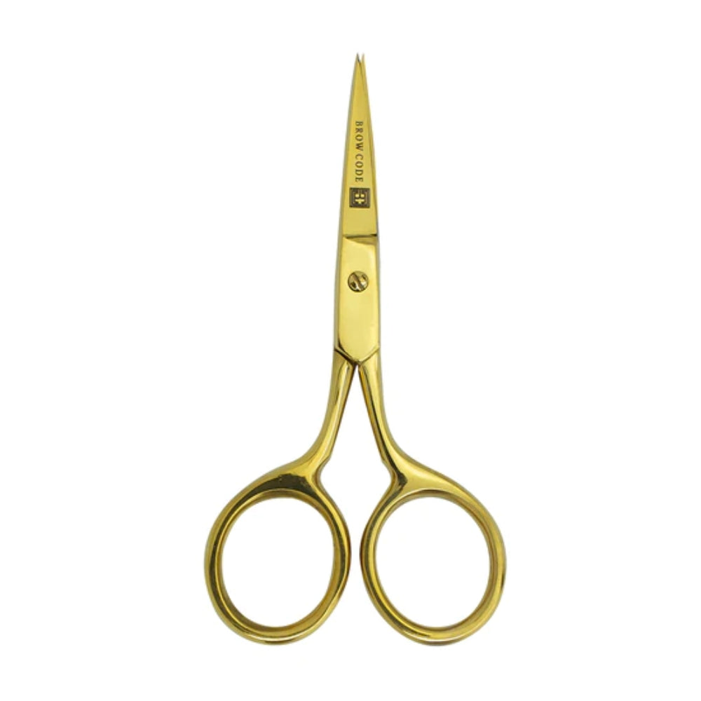 Brow Code Straight Trimming Scissor