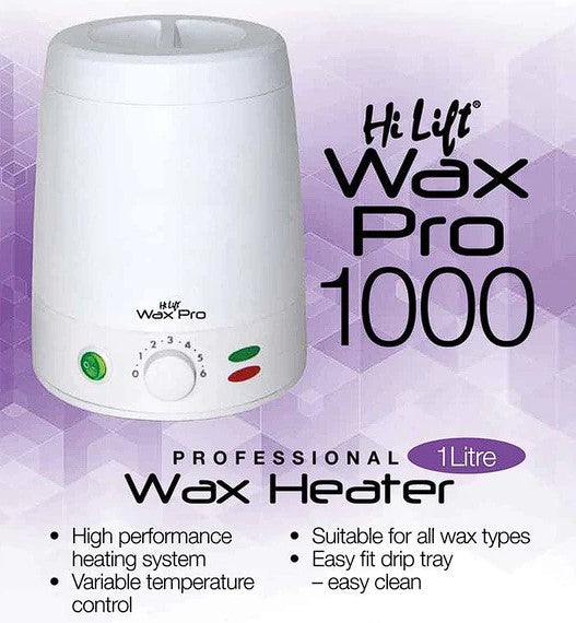 HiLift Professional Wax Pro 1000
