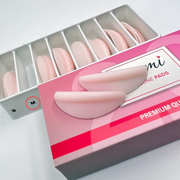 NOEMI - Silicone pads 2.0 Premium | 8 pairs
