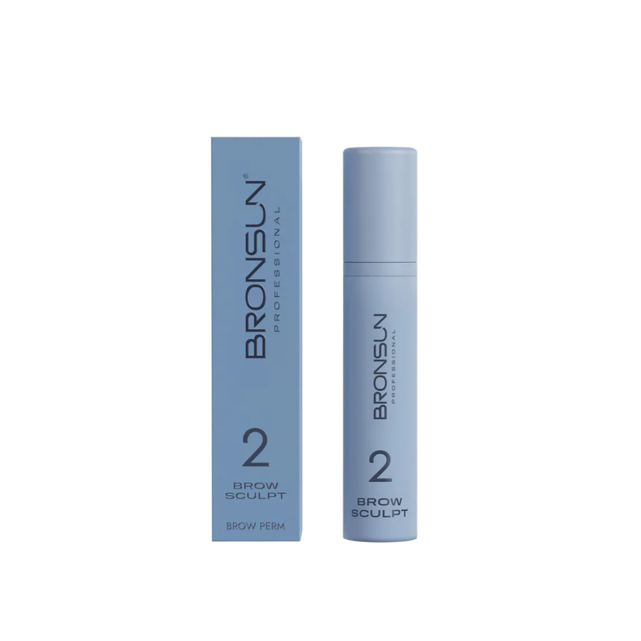 Bronsun Brow Perm Lamination - Step 2