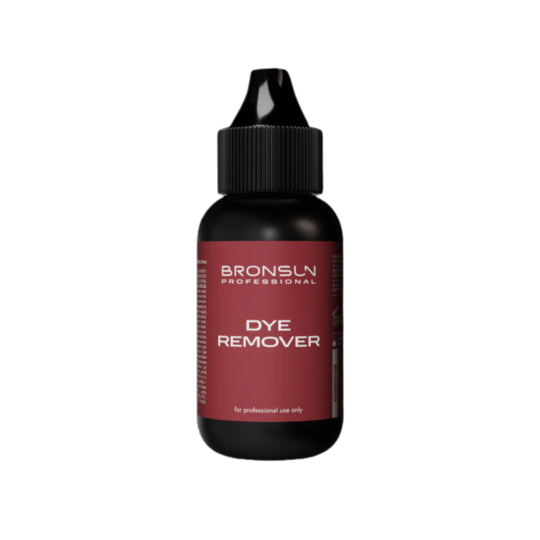 New Packaging - Removal Composition For Dye Bronsun 20 ml