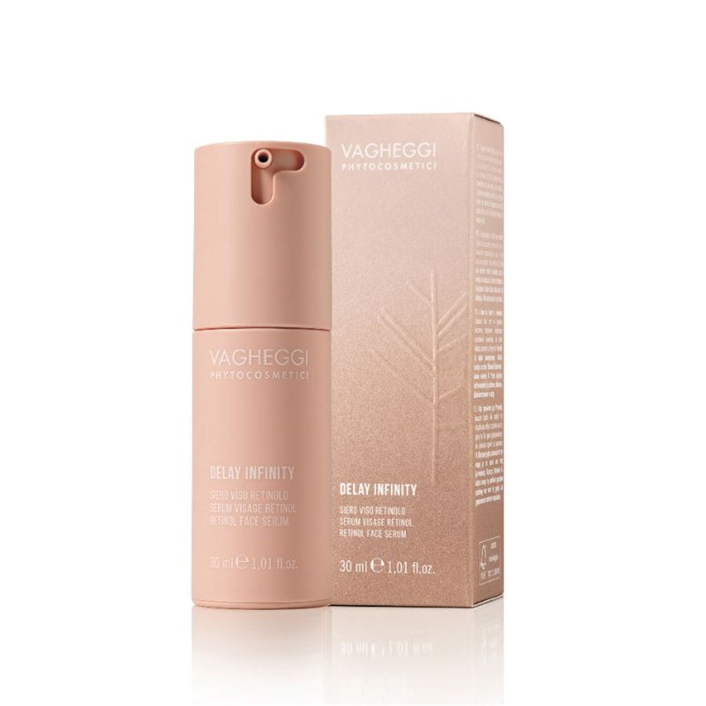 Vagheggi Delay Infinity Retinol Face Serum 30ml