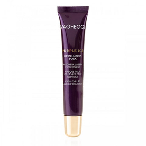 Vagheggi 75.15 Purple Ice Lip Plumping Mask