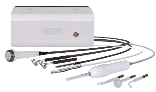 Multifunction Machine – RF + Galvanic + High Frequency + Vacuum
