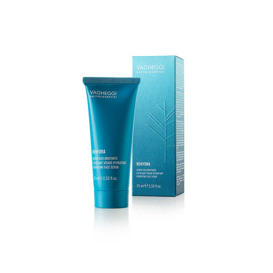 Vagheggi Rehydra Hydrating Face Scrub