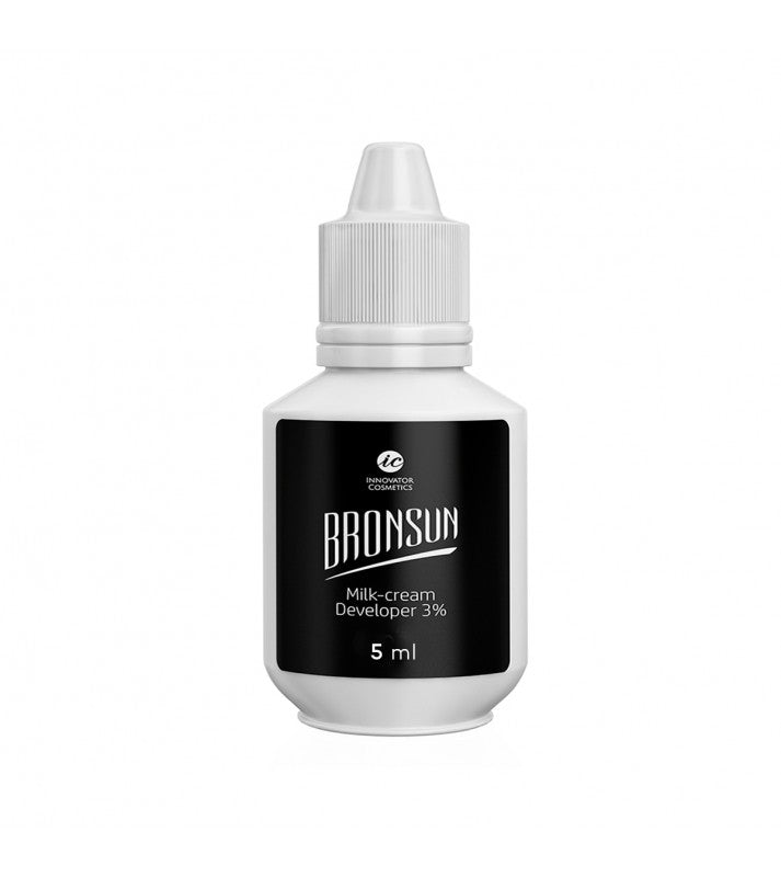 BRONSUN - Milk Cream Developer 5ml