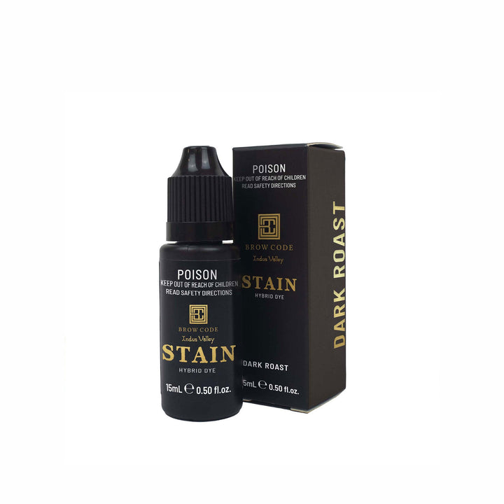 Brow Code Stain Hybrid Brow Dye Elite Beauty