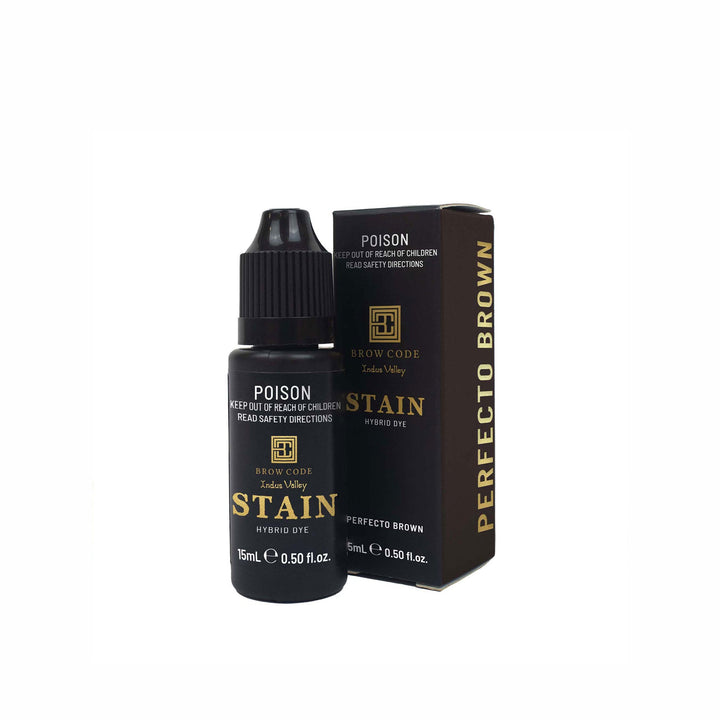 Brow Code Stain Hybrid Brow Dye