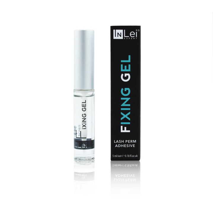 InLei® - Fixing gel (lash perm adhesive), 5ml