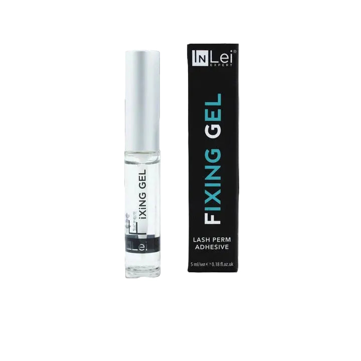 INLEI - Fixing gel (lash perm adhesive) | 5ml