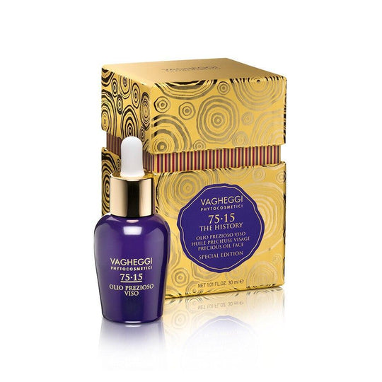 Vagheggi 75.15 Precious Face Oil