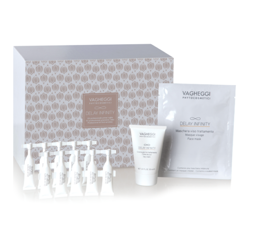 Vagheggi Delay Infinity - Professional Kit - 10 Treatments