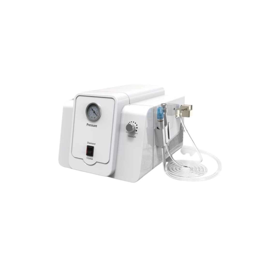 2 In 1 Crystal/Diamond Microdermabrasion Machine