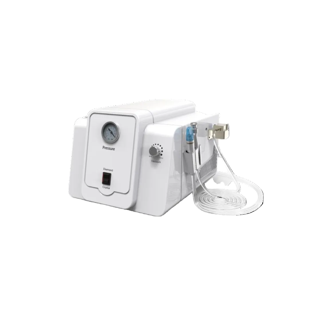 FURNITURE - 2-in-1 Crystal / Diamond Microdermabrasion Machine