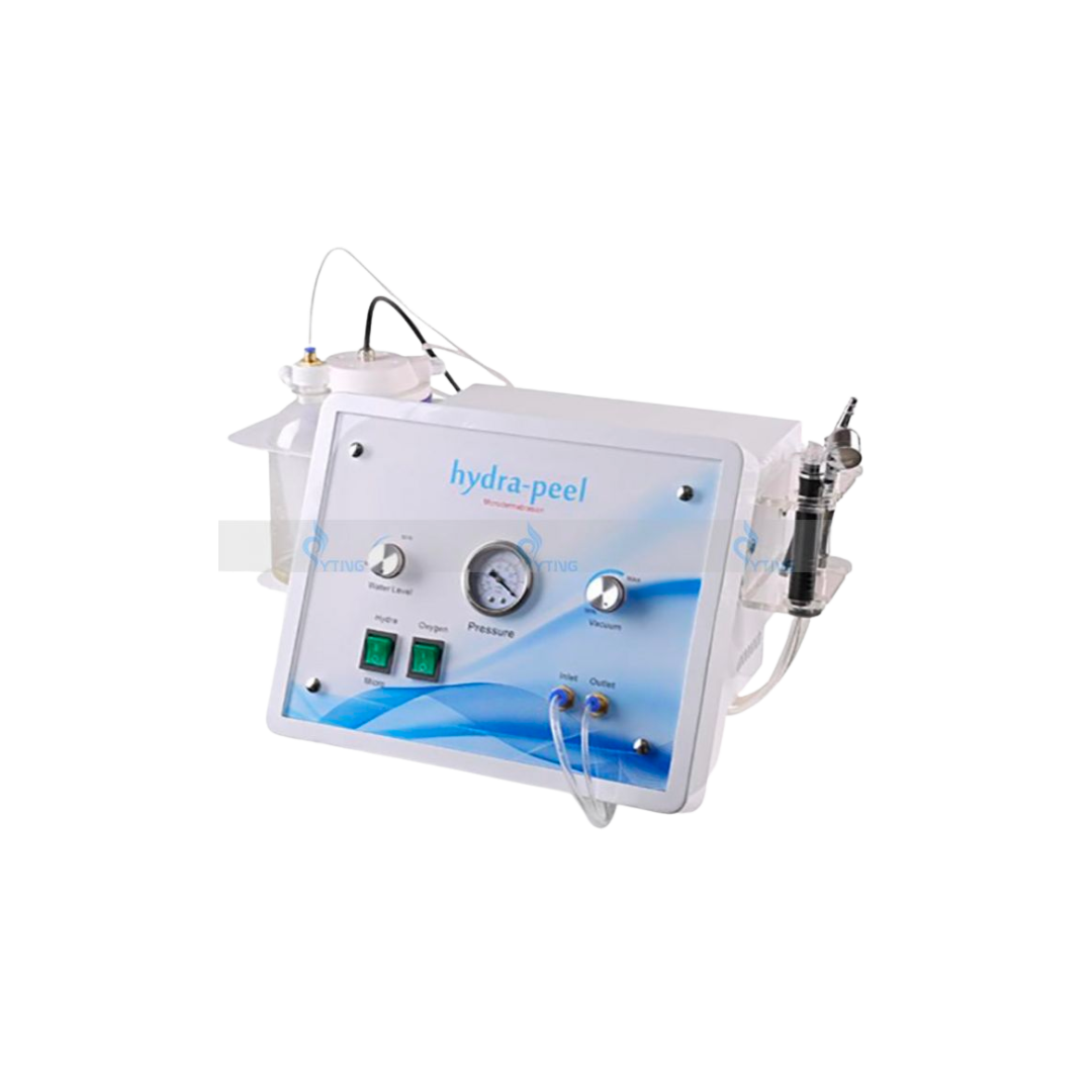 3 in 1 Hydra Facial
Microdermbrasion Machine