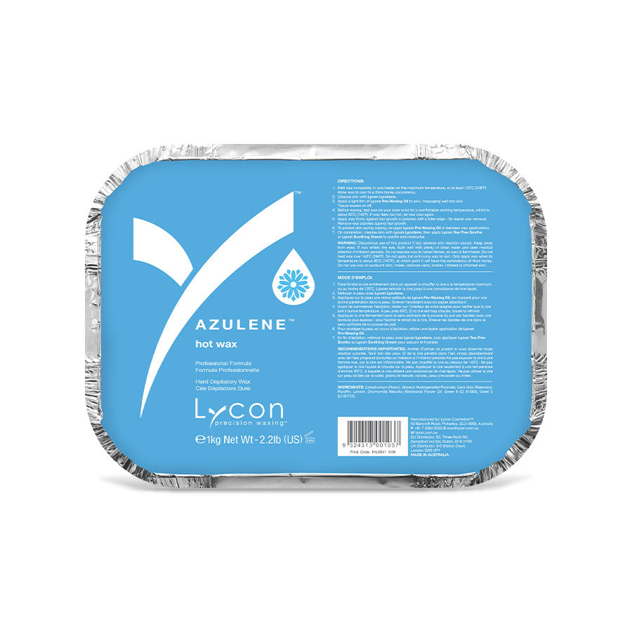 SALE - Lycon Azulene Hot Wax