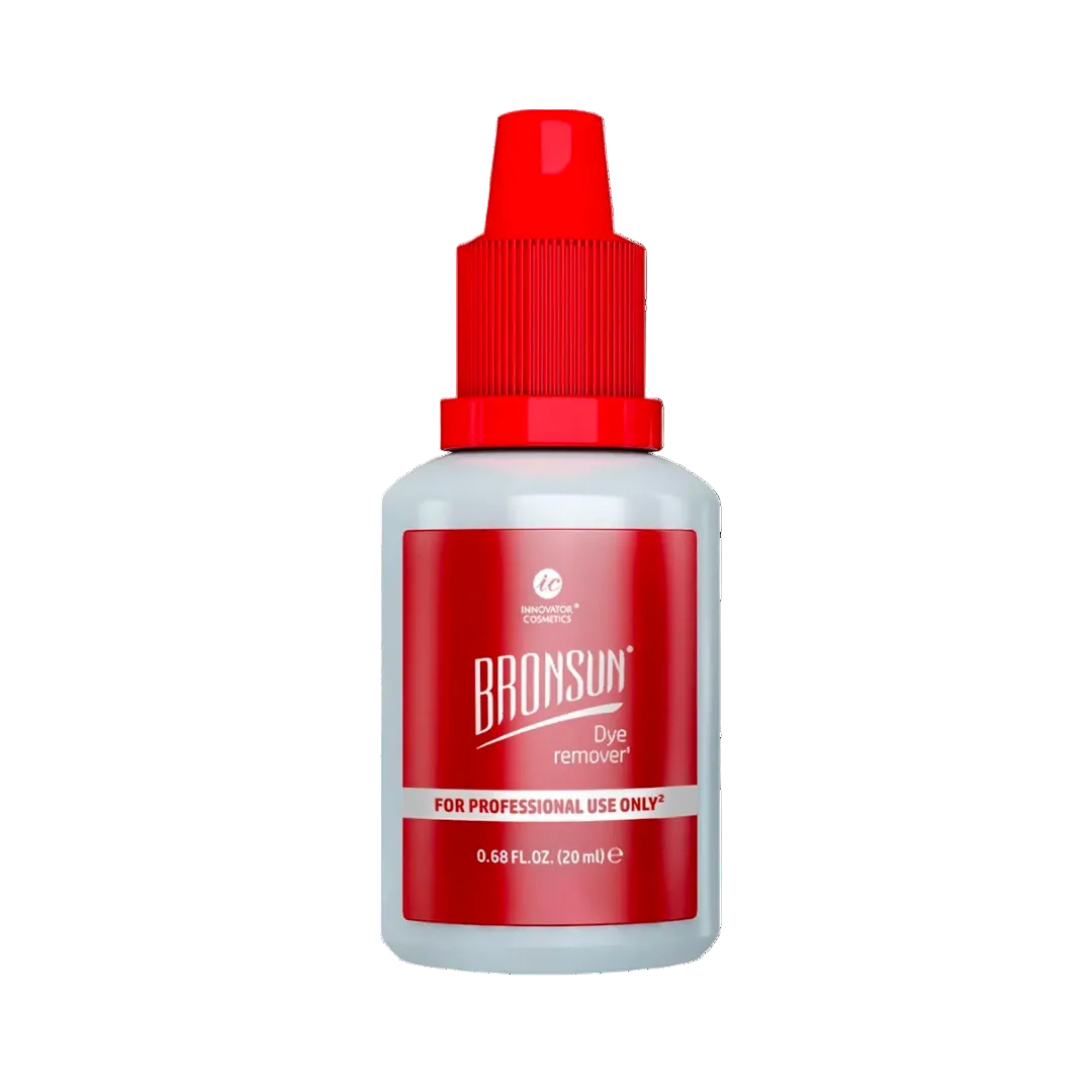 Removal Composition For Dye Bronsun 20 ml