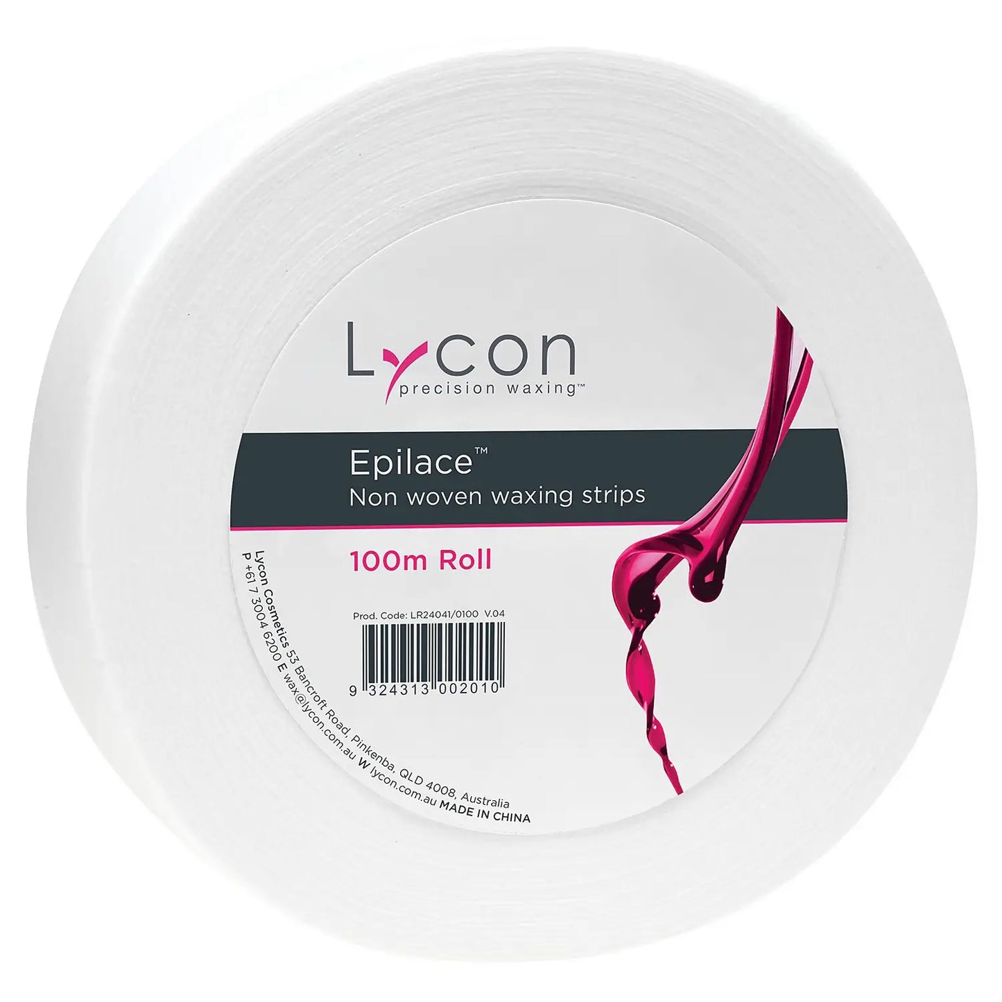 Lycon Epilace Waxing Roll 100m