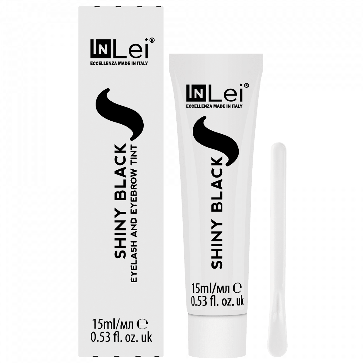 InLei EYELASH AND EYEBROW TINT WITH ARGAN OIL 15ML