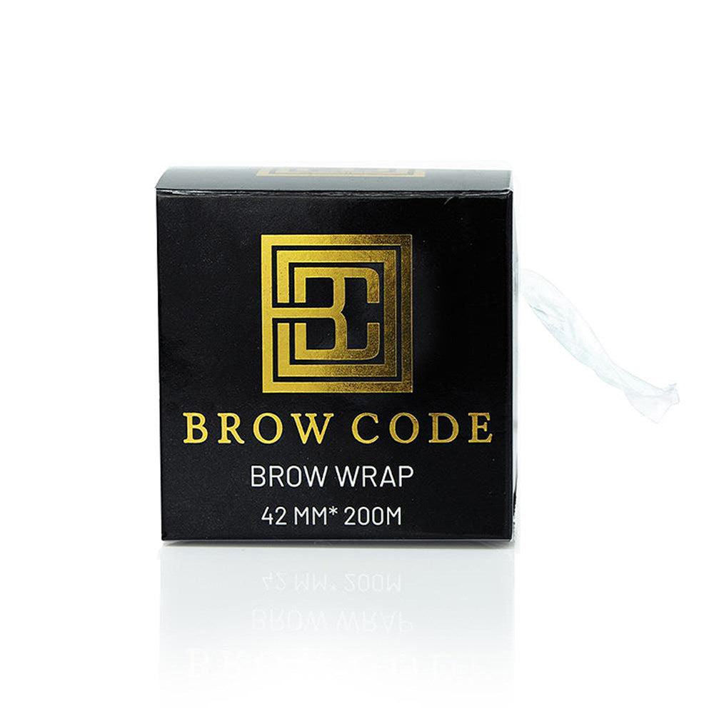Brow Code Brow Wrap