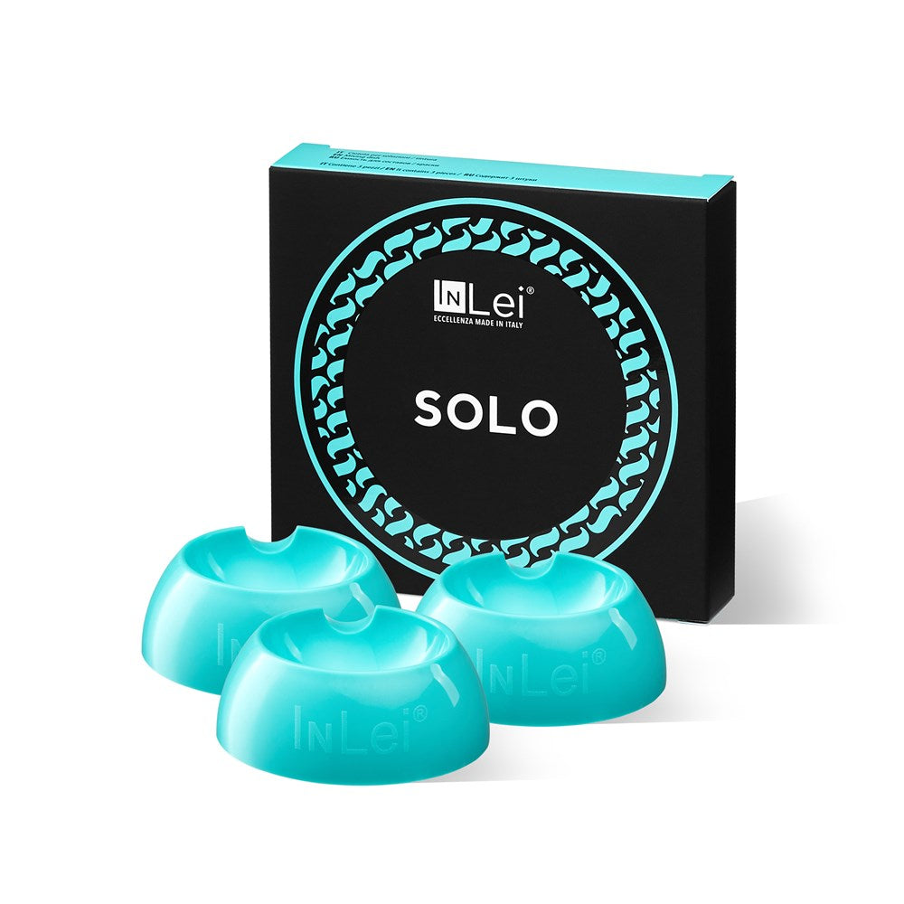 INLEI - SOLO 3 little bowls for lash lift product