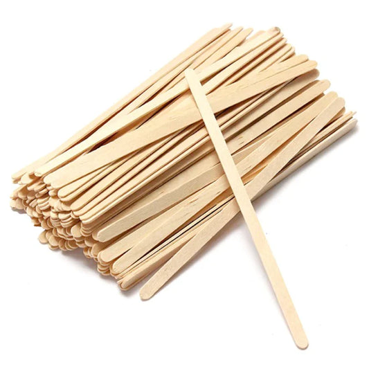 Slim Brow Wax Sticks 500pk