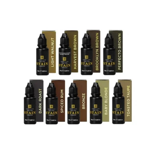 BROW CODE - Hybrid Stain Brow Dye