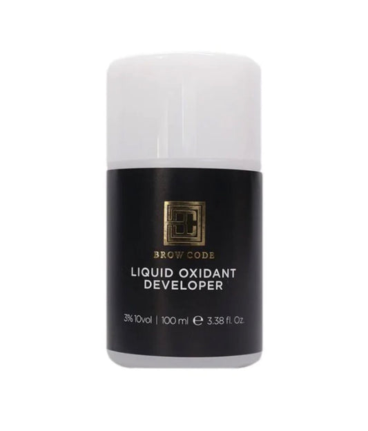 BROW CODE - Liquid Oxidant Developer 3% | 100ml