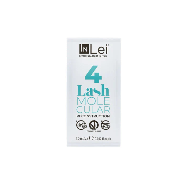 INLEI - Lash Filler 25.9 - Lash Molecular 4 in sachets | 9pk