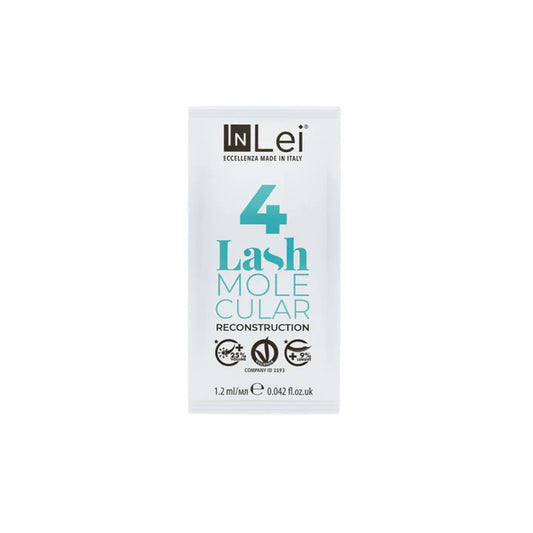 INLEI - Lash Filler 25.9 - Lash Molecular 4 in sachets | 9pk