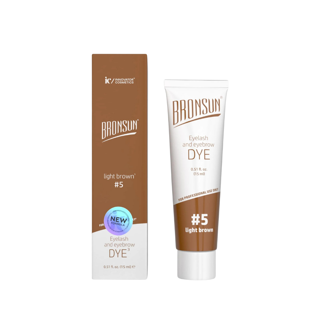 NEW FORMULA Bronsun Hybrid Brow & Lash Dye