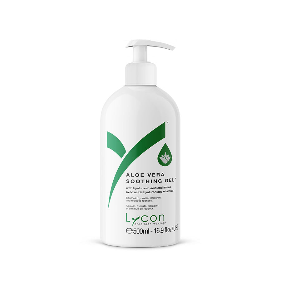 Lycon Aloe Vera Soothing Gel 500ml