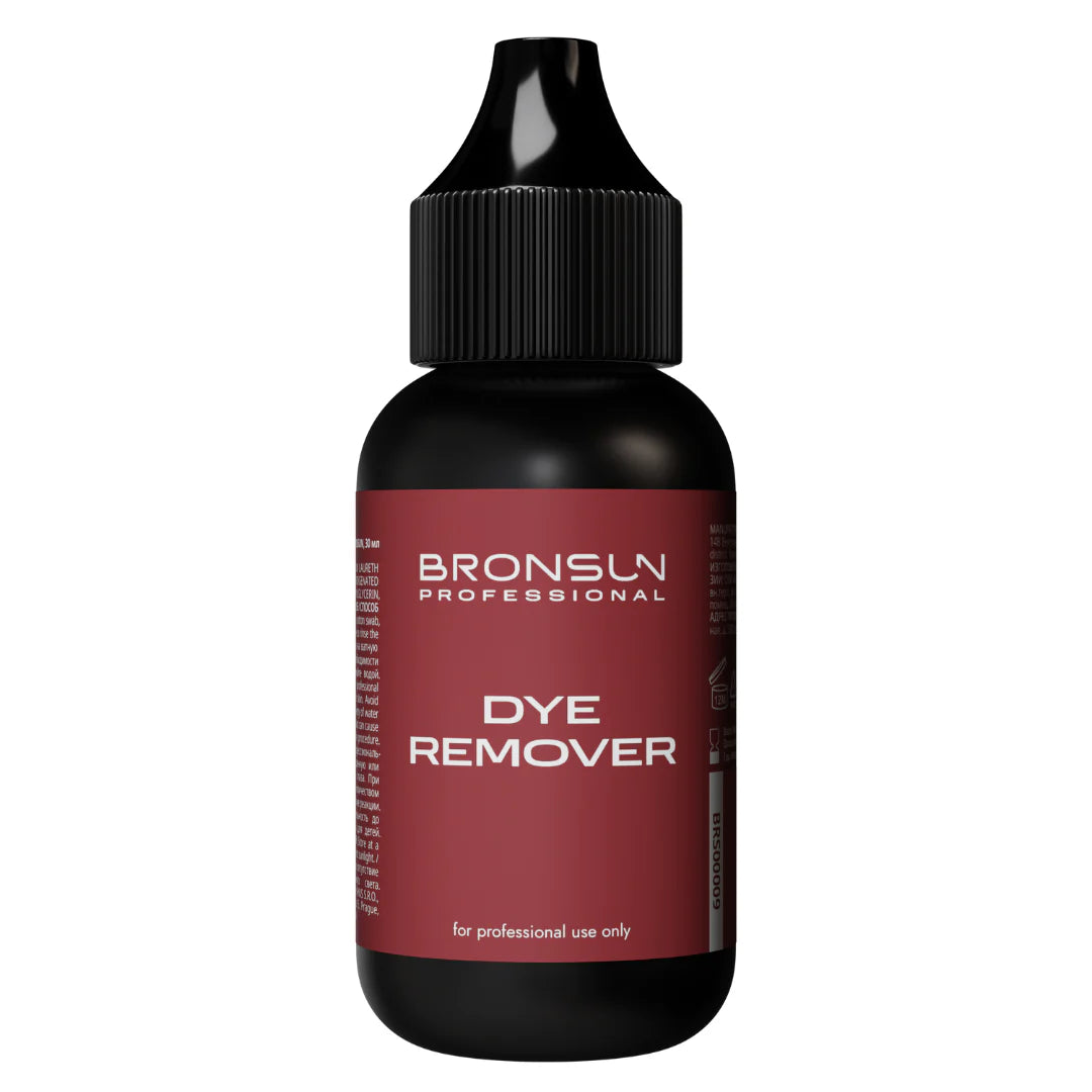 BRONSUN - Dye Remover | 20ml