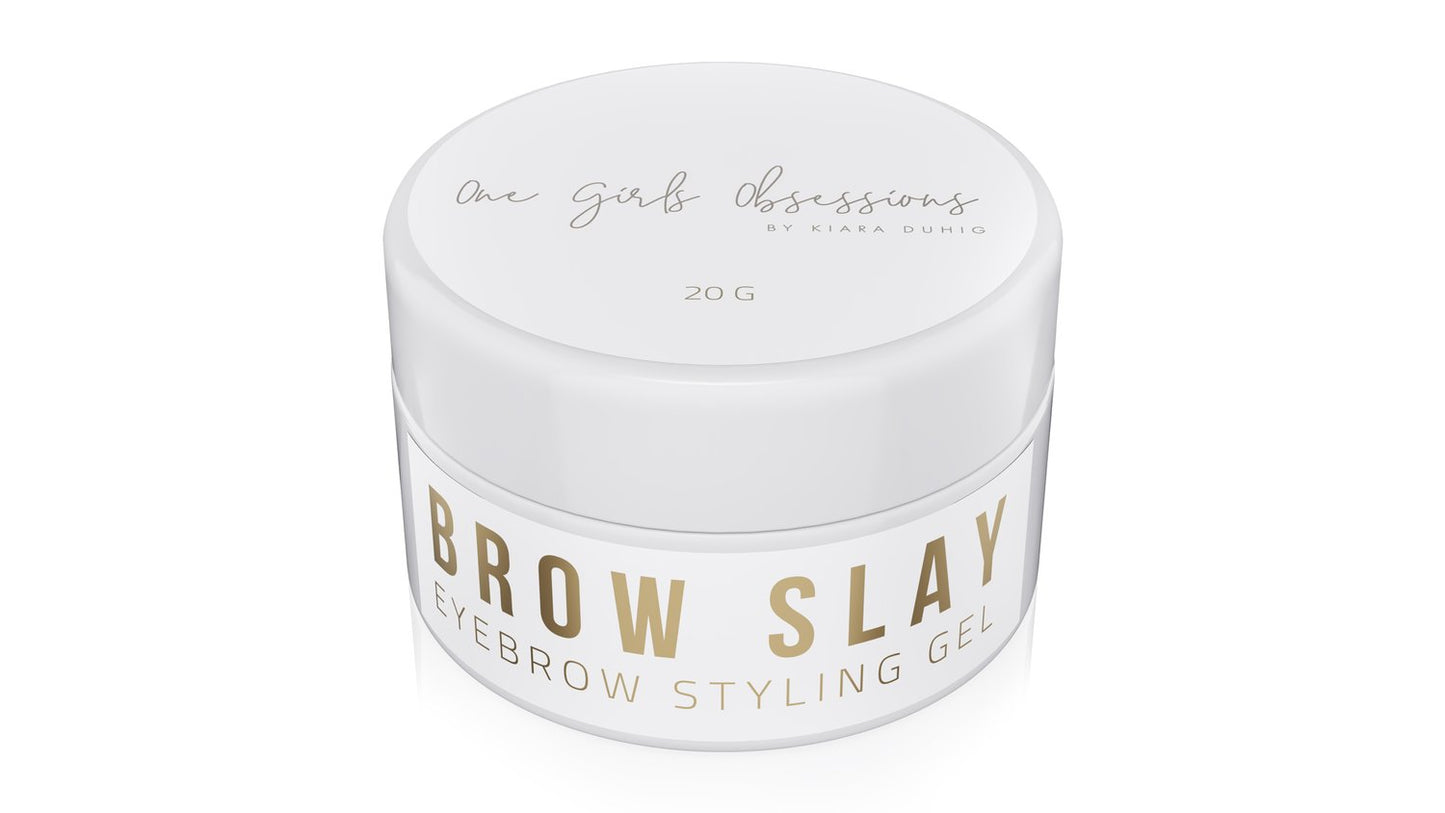 Brow Slay - One Girls Obsessions