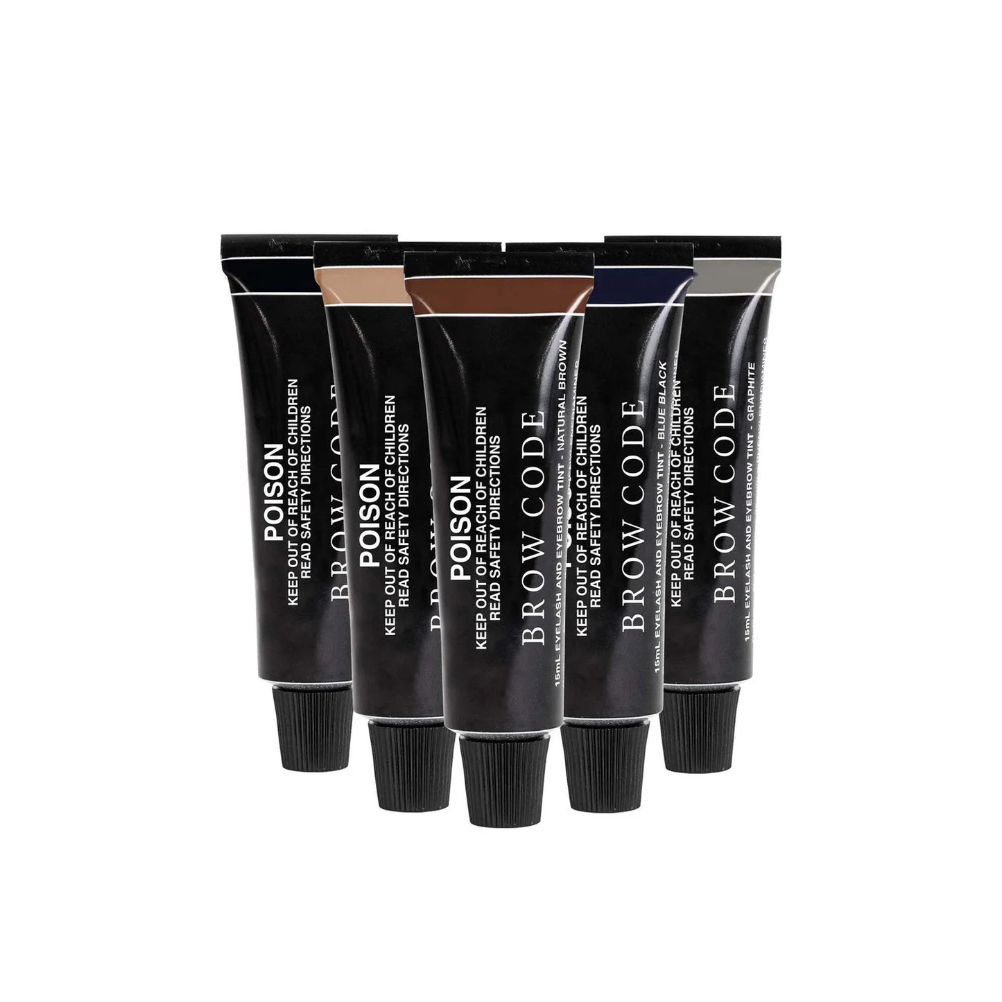 BROW CODE -  Brow Tint