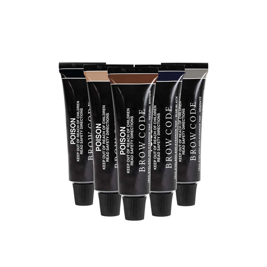 BROW CODE -  Brow Tint