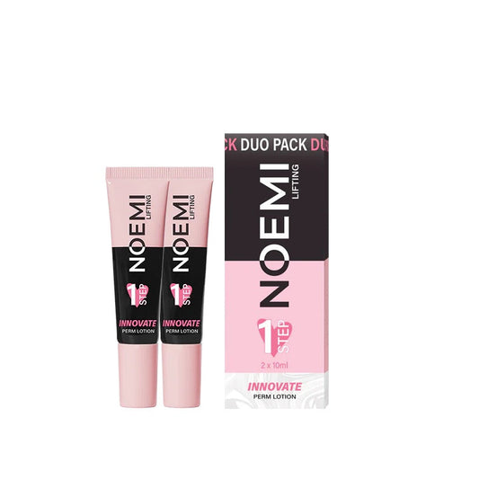 (PRE ORDER) Noemi - Innovate Cysteamine Korean Lash Lifting & Lamination Solutions - Step 1 - Duo Pack