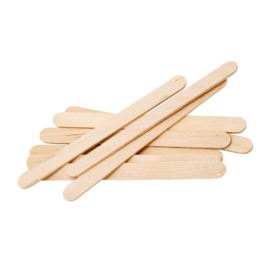 Small Waxing Spatula (Icy Poles) 100pk