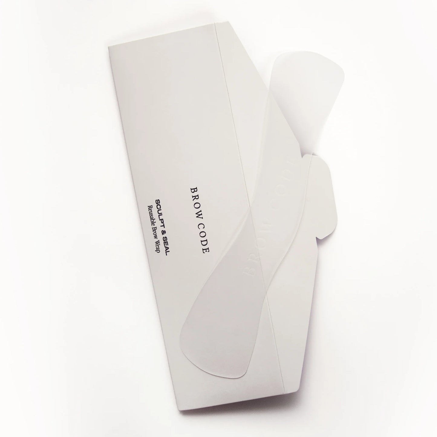 BROW CODE SCULPT & SEAL REUSABLE BROW WRAP