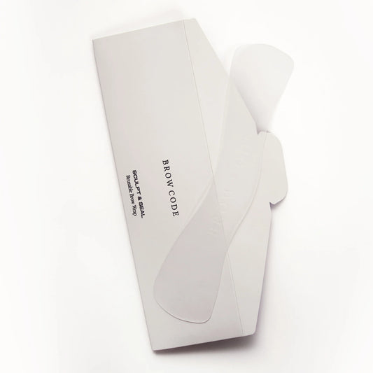 BROW CODE SCULPT & SEAL REUSABLE BROW WRAP