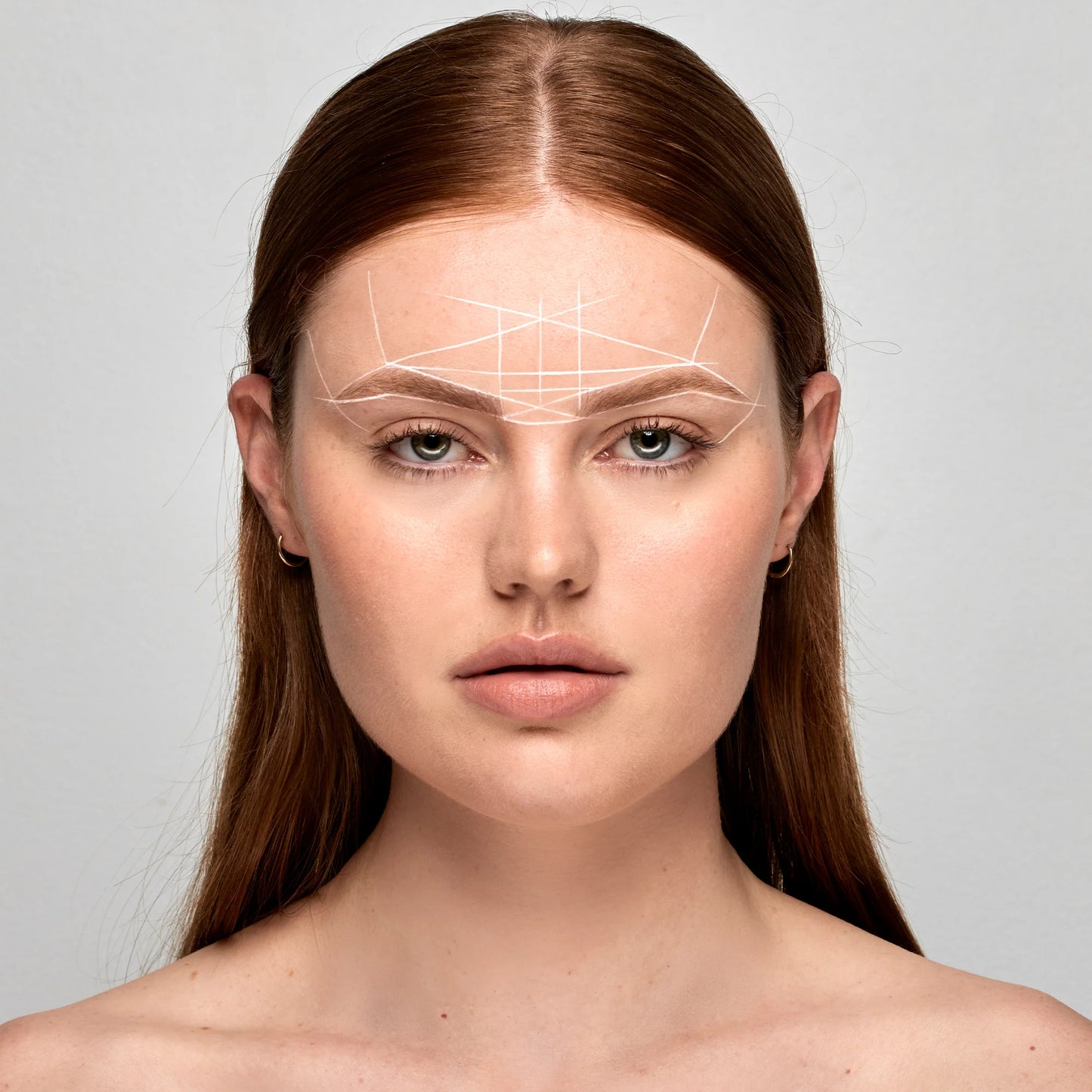 BROW CODE CHARCOAL BROW MAPPING THREAD