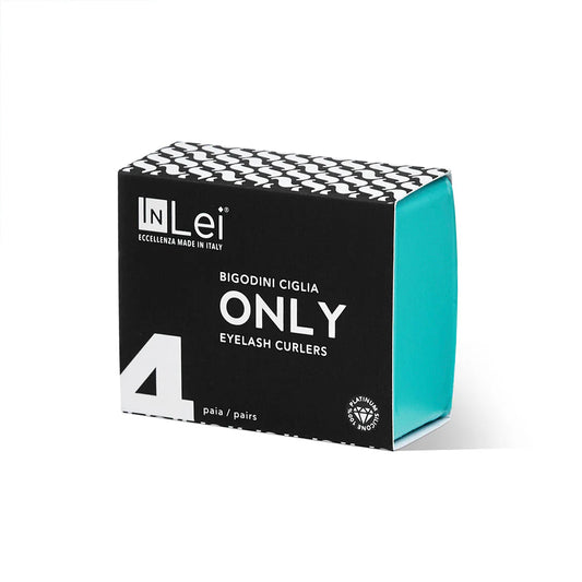 INLEI - “ONLY” Silicone shields (DOLLY EFFECT) | 4 sizes mix