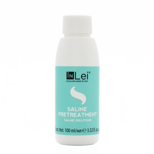 InLei® - Saline pre-treatment solutions, 100ml