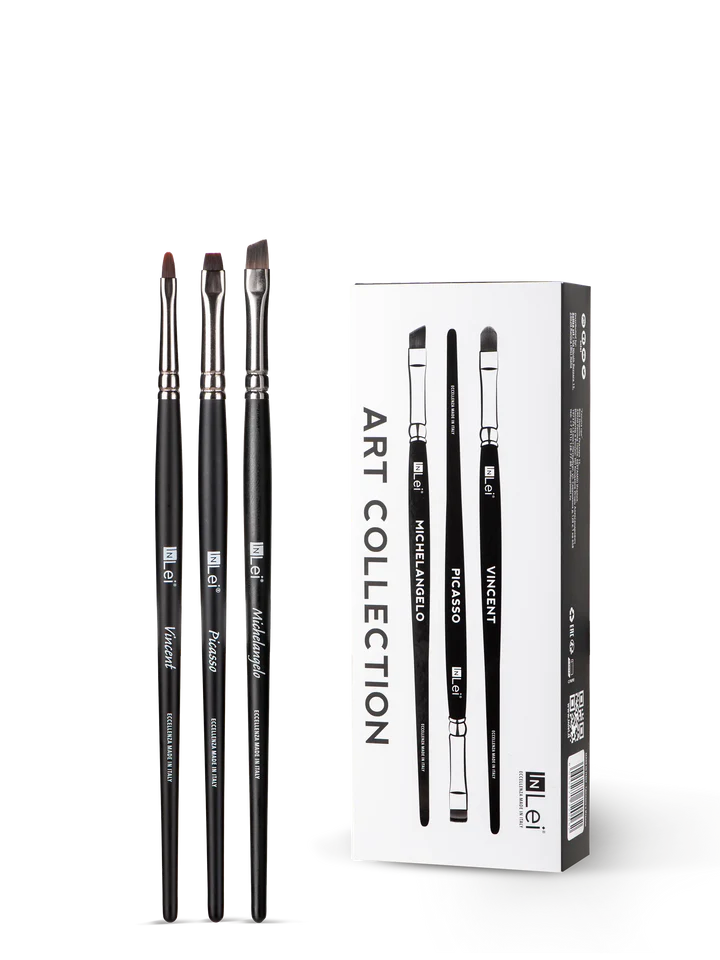 INLEI - Art Collection Professional Brush Set