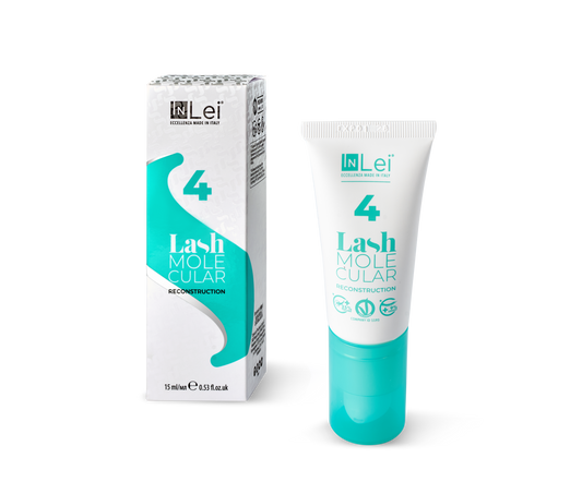 InLei - Lash Filler 25.9 - Lash Molecular 4, 15ml