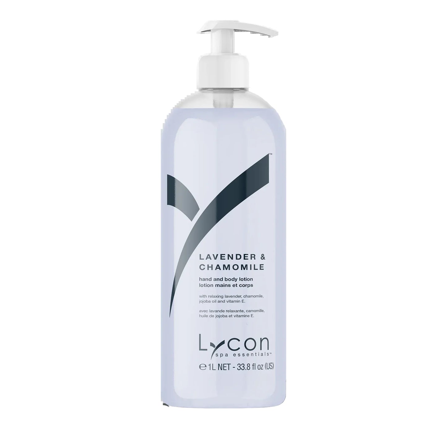 LYCON -  Lavender & Chamomile Lotion | 1L