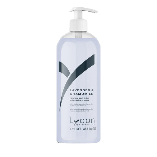 LYCON -  Lavender & Chamomile Lotion | 1L