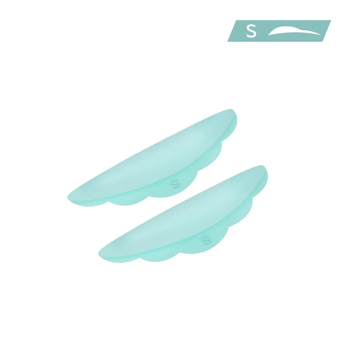 Silicone Pads Ultra Soft 1 Pair - Small